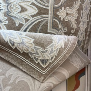 Turkish OPAL Carpet 9661D brown Size 300*400 Turkish OPAL Carpet 9661D brown Size 300*400