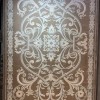Turkish OPAL Carpet 9661D brown Size 200*300