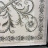 Turkish OPAL Carpet 9661D WHITE GREY Size 200*300