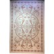 Turkish OPAL Carpet 9661D WHITE TERRA Size 150*220
