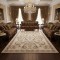 Turkish OPAL Carpet 9661D  WHITE BEIGE Size 250*350