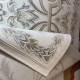 Turkish OPAL Carpet 9661D  WHITE BEIGE Size 250*350