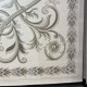 Turkish OPAL Carpet 9661D  WHITE BEIGE Size 250*350