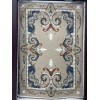 Turkish rug SEOUL French pattern FG7247 Dark Beige coken size 50*80