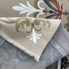 Turkish rug SEOUL French pattern FG7247 Dark Beige coken size 50*80