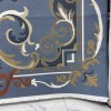Turkish rug SEOUL French pattern FG7247 Light blue size 80*150