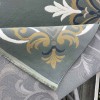 Turkish rug SEOUL French pattern FG7247 BLUE ÇOKEN size 200*300