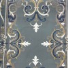Turkish rug SEOUL French pattern FG7247 BLUE ÇOKEN size 200*300