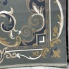 Turkish rug SEOUL French pattern FG7247 BLUE ÇOKEN size 200*300
