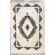 Florya turkish rugs 8655 cream and brown