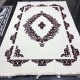 Florya Turkish carpets 8655 cream and red