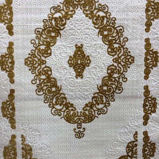 Florya Turkish carpets 8655 cream and gold