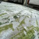 Bvlgari carpet moon 558 gray white green
