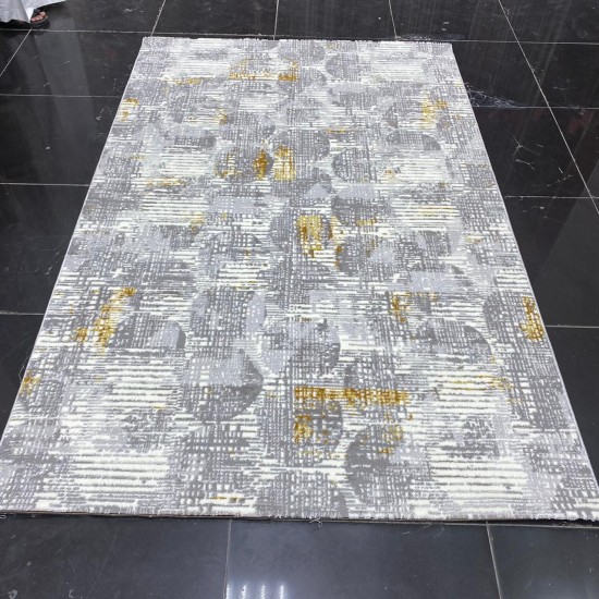 Bvlgari Carpet Moon 553 Gray White Gold