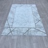 Turkish carpet Daria dark beige size 400*500