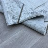Turkish carpet Daria dark beige size 400*500
