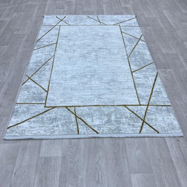 سجاد روبي تركي 04586 ذهبي مقاس 250*350