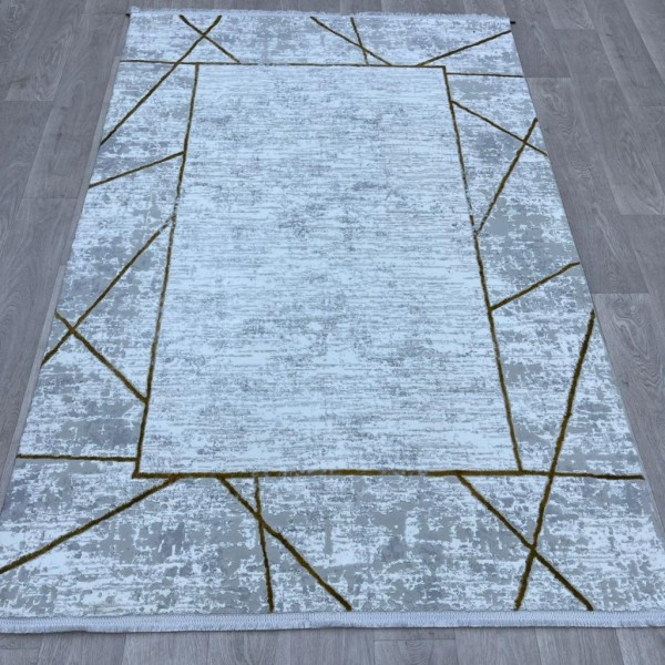 سجاد روبي تركي 04586 ذهبي مقاس 250*350