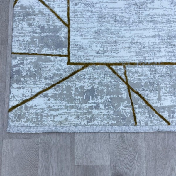 سجاد روبي تركي 04586 ذهبي مقاس 250*350