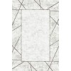 Turkish carpet Daria dark beige size 400*500