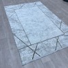 Turkish carpet Daria dark beige size 400*500