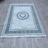 سجاد اريا تركي 3018A بيج ذهبي مقاس 300*400