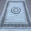 Turkish Aria carpet 3018A, cream, size 100*300