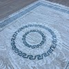 سجاد اريا تركي 3018A بيج ذهبي مقاس 300*400