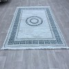 سجاد اريا تركي 3018A بيج ذهبي مقاس 300*400