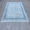 سجاد اريا تركي 3018A بيج ذهبي مقاس 300*400