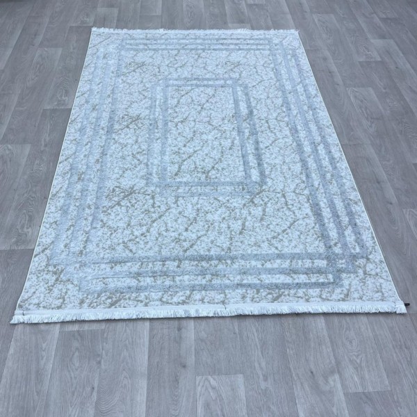Turkish rugs OE618A cream cream size 50*80