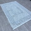 Turkish rugs OE618A cream cream size 50*80