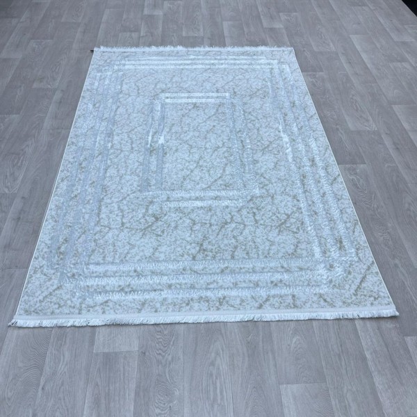 Turkish rugs OE618A cream cream size 50*80