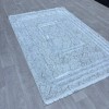 Turkish rugs OE618A cream cream size 50*80