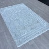 Turkish rugs OE618A cream cream size 50*80