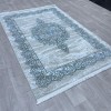 Turkish Aria carpet 3018A, gray, size 100*200