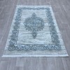 Turkish Aria carpet 3018A, gray, size 100*200