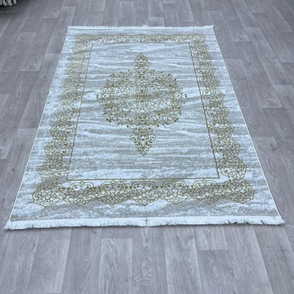 Turkish rugs OE601B cream beige size 50*80