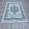 Turkish Aria carpet 3018A, gray, size 100*200