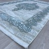 Turkish Aria carpet 3018A, gray, size 100*200