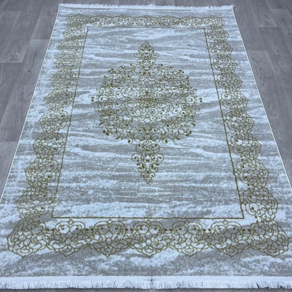 Turkish rugs OE601B cream beige size 50*80