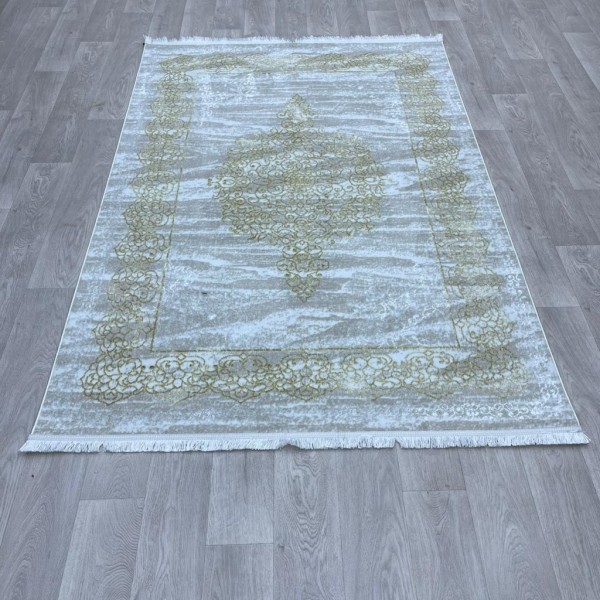 Turkish rugs OE601B cream beige size 50*80