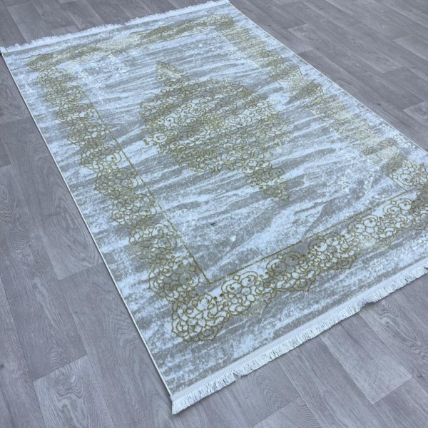 Turkish rugs OE601B cream beige size 50*80