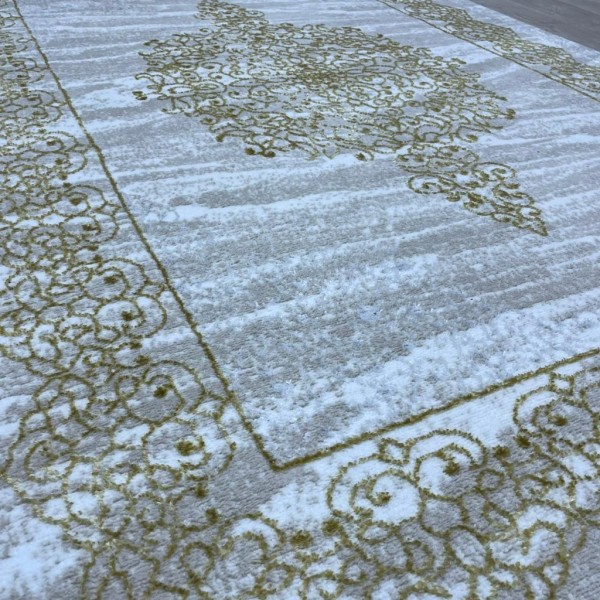 Turkish rugs OE601B cream beige size 50*80