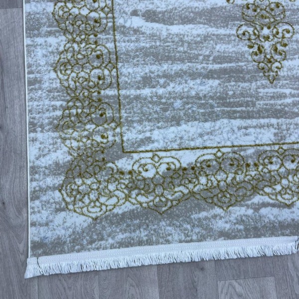 Turkish rugs OE601B cream beige size 50*80