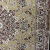 Turkish Marseille 2799A Classic Pressed Luxury Sky beige Rug Size 100*200