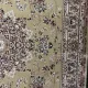سجاد تركي مرسيليا 2799A كلاسيك مظغوط فاخر بيج مقاس 150*230