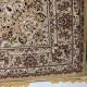 سجاد تركي مرسيليا 2799A كلاسيك مظغوط فاخر بيج مقاس 150*230