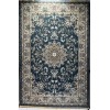 Turkish Marseille 2799A Classic Pressed Luxury Sky Blue Rug Size 300*500