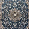 Turkish Marseille 2799A Classic Pressed Luxury Sky Blue Rug Size 300*500